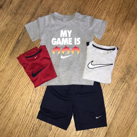 nike tracksuit 5t